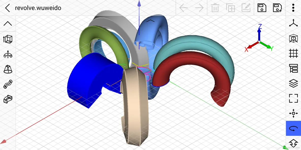 手机建模软件iOS 手机建模软件下载_CAD_04